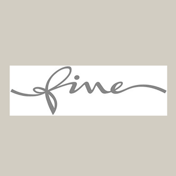 fine